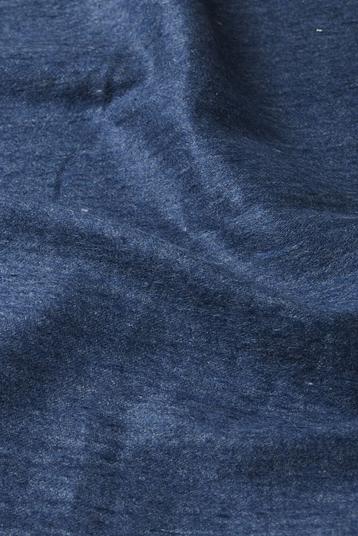 SAINT-MICHEL F3107078/15 | Linen flanelette shirt weight, warm and soft cosy touch, ZDHC