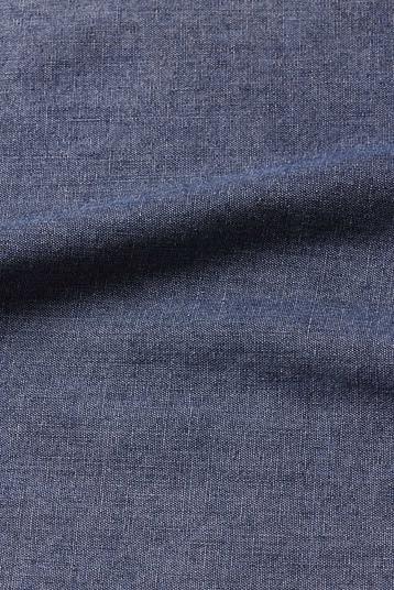 Canalia denim | toile teint fil chambray, chanvre cotonnisé, Origine fibre Canalia One, chanvre européen 