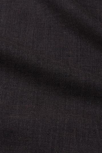 H4704N | Croosed twill, linen and wool, fake plain, warm touch 