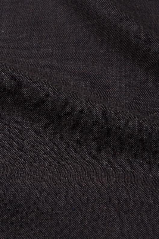 H4704N | Croosed twill, linen and wool, fake plain, warm touch 