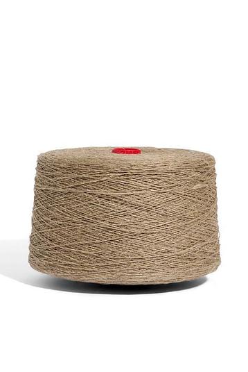 CPEMLYS - Combed Hemp Tow - Dry-spun Yarn - Ecru | Combed Hemp Tow - Dry-spun Yarn - Ecru
Unbleached hemp - durable and slubbed
Available in: Nm 2.6 - Nm 4.2 - Nm 6
Available in weaving cones (2.9 kg)
100% European hemp
(REACH)