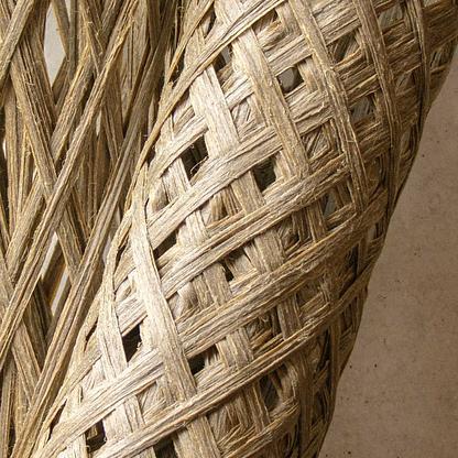 Bio-resin linen tapes
