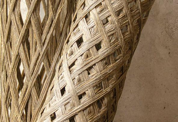Bio-resin linen tapes