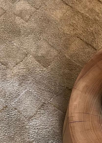 Tapis lin Secrets of linen