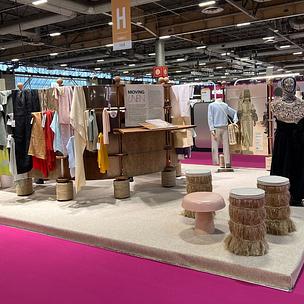 Stand Alliance Milano Unica Première Vision