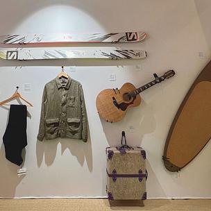 Linen composite objects - SIA 2024