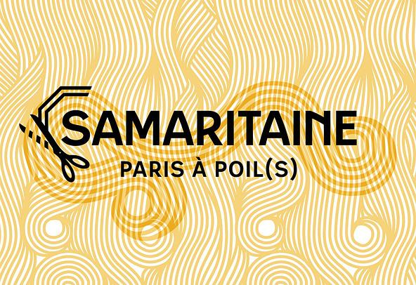 Samaritaine, Naked Paris campaign