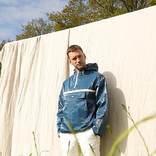Men's linen fashion shooting