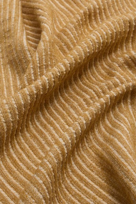 Amaya | ribbed weave, Smoothwash/Color 8/7