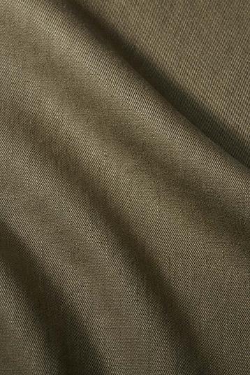 MIDYCO PLN 297804 | Tight canvas, linen and wool mix, clean Look, Strong Handfeel yet supple, dry touch and supple hand