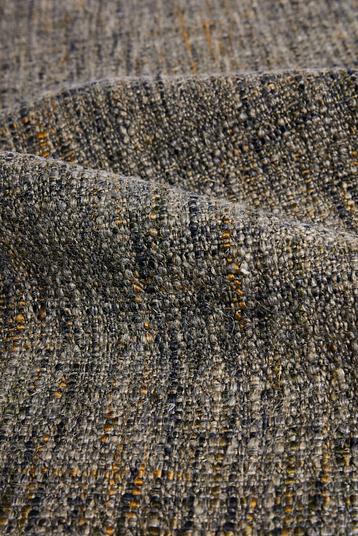 Q550 changeant-0012 Laundered 140 R05 | heavy plain weave yarn dyed tweed look, handcrafted style, uneven low twist yarns, lavé ; Stock Service