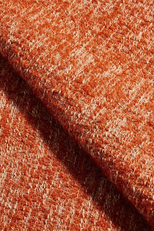 LENWOOL | double weave - fake plain - wool touch - loop yarn- available in 3 colors - stock service
