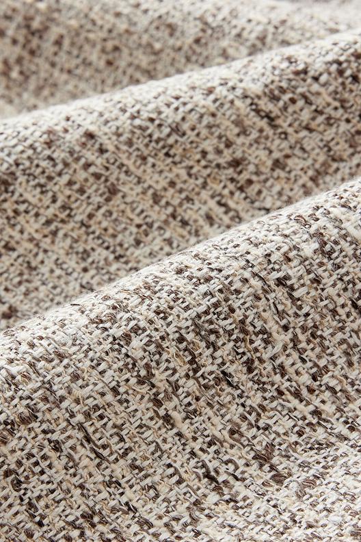 Pomice clr 40/2 | tissage fantaisie, wasti finish 