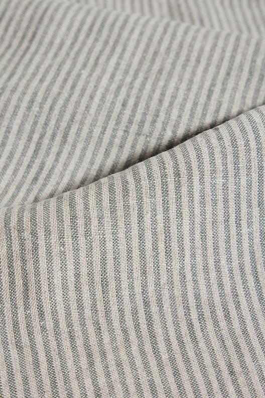 1116433des.5798RP/col.N+823/NHA90 | washed linen, natural colour, stick stripe