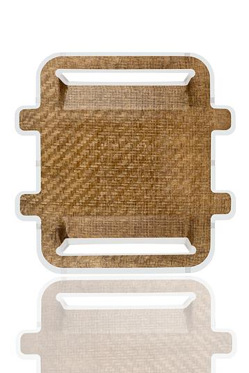 FLAXCOMP®  CP (CORE PANEL) | Composite Core-Panel Flax Reinforced