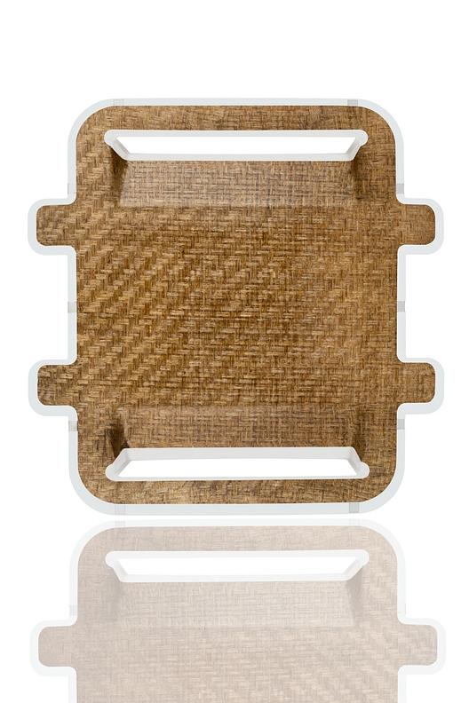 FLAXCOMP®  CP (CORE PANEL) | Composite Core-Panel Flax Reinforced