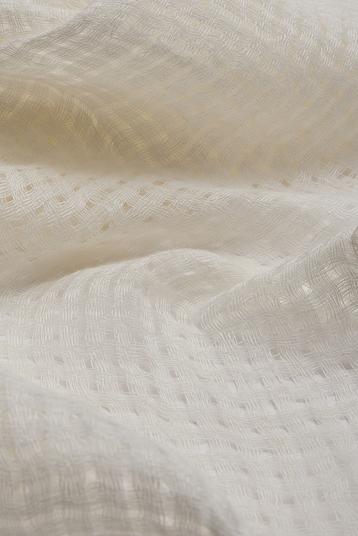 Ori | Smoothwash openwork, check 