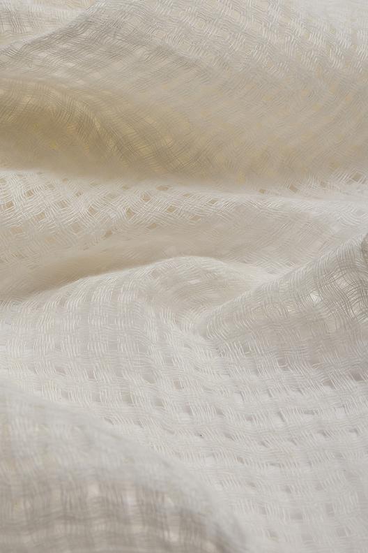 Ori | Smoothwash openwork, check 
