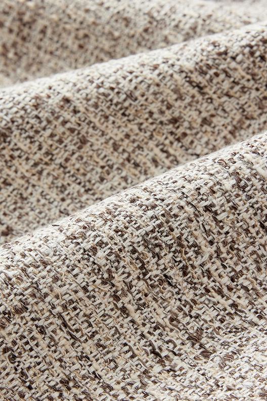 Pomice 40/3 wasti finish | Jacquard weave