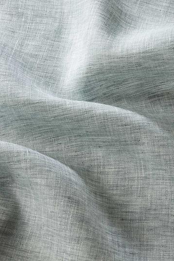 Sahara Lux F3411309/64 | Collection Albini 1876. Chambray avec trame fil lin delavé, poids leger, effet blanchi