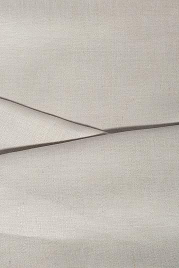 CANNES col. OSTRICA 880303 | plain weave - stock service, large width