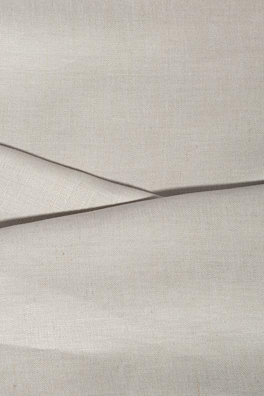 CANNES col. OSTRICA 880303 | plain weave - stock service, large width