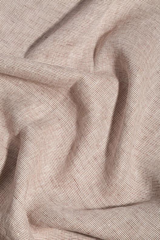 LINO NATURA HIPSTER DIS.3 V.4 | fancy weave - yarn dyed - softwash - supple