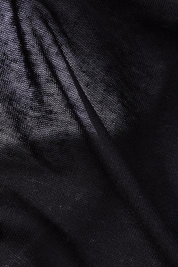 JSIFMD4701601C22 | Lyocell / lin très fin et fluide, transparent 