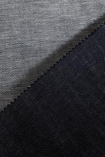 MONSTER TF | twill, raw denim look