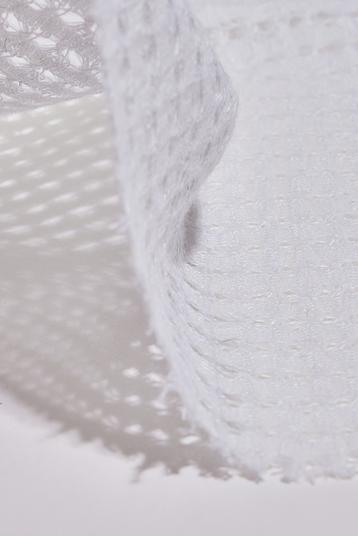 110551 | Jacquard openworked