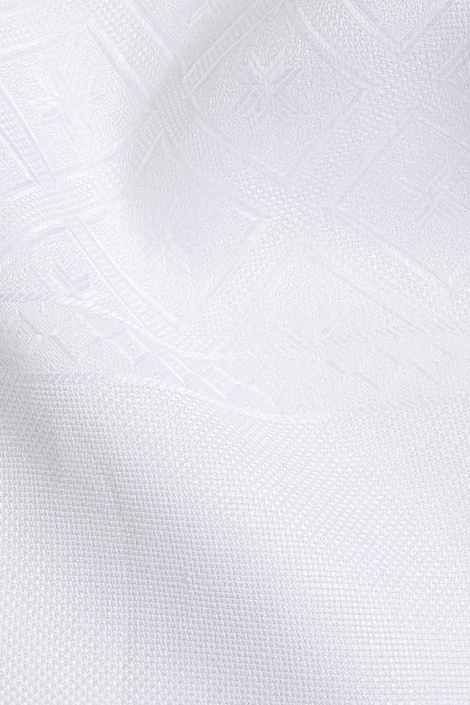 VERSILIA V. WHITE | damask - aïda cloth -