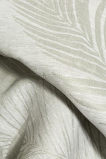 PALMETO | jacquard bicolours - végétal design