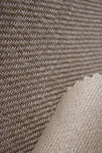 FLAX C015 | Balanced weaving; Key benefit = high strength