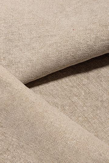 Q341 ecru-0001 Stonewash 145 R05 | plain weave, linen natural colour, polyamid blend, Stonewash, Stock service