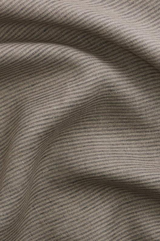 P877 striped-0020 Sanfor Airo  150 R05 | mini stripe on plain weave Sanfor Airo 
