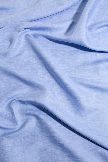 TENCEL | plain weave airy - slub yarn - supple tencel - round available in 1 single color - stock service