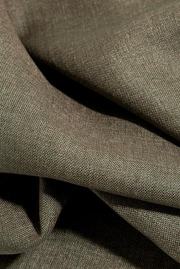 STEVE TF | Fine basketweave; delavé yarn,Stock Service