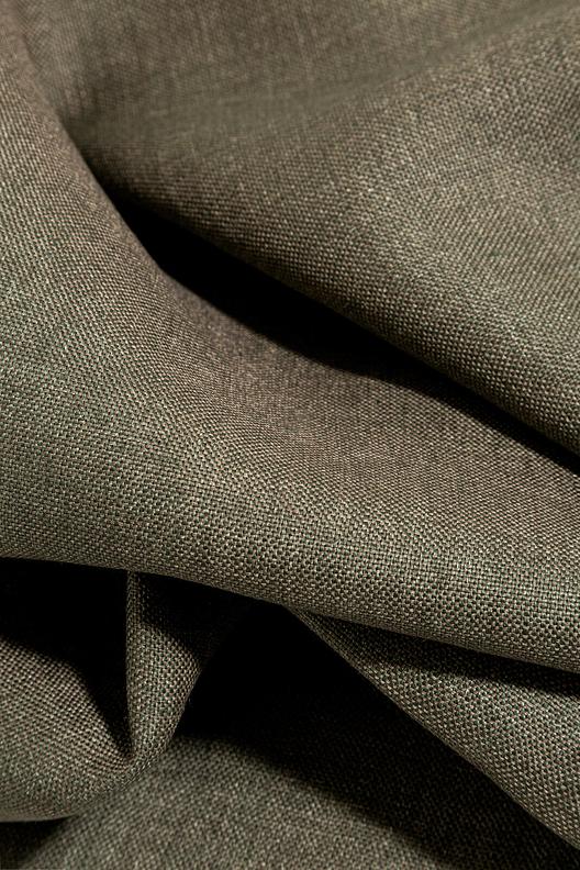 STEVE TF | Fine basketweave; delavé yarn,Stock Service