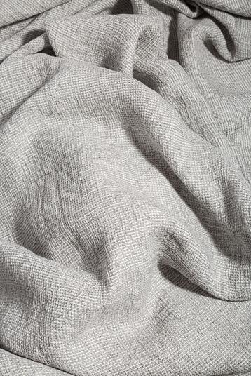 ARLESIENNE Col. OSSI LODI 1/8 000004 | chambray - washed - fluid - stock service, large width
