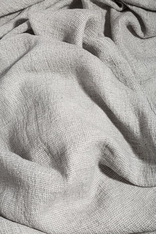ARLESIENNE Col. OSSI LODI 1/8 000004 | chambray - washed - fluid - stock service, large width