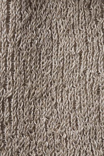 FLAXINOV SPACER 345 XS F100 | Knit with flax yarns and flax roving