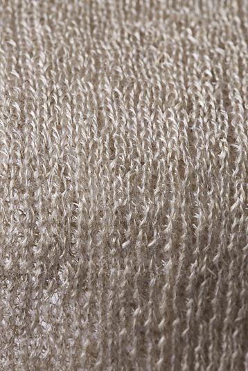 FLAXINOV SPACER 310 XS F50 | 3D Knitted textile in flax and PP in between