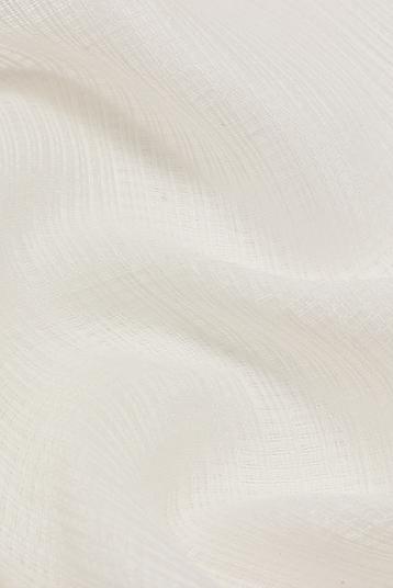 L914 white-0002 Laundered 300 R05 | openweave, hemp, transparent, lightweight, laundered, available in small laizen, Stock service