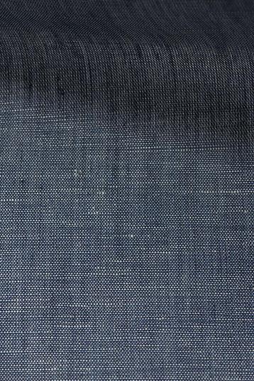 Indiolino 2 Indaco FA300583/5110 | Albiate 1830 collection. Plain weave, semi-transparent, indigo ; Stock Service