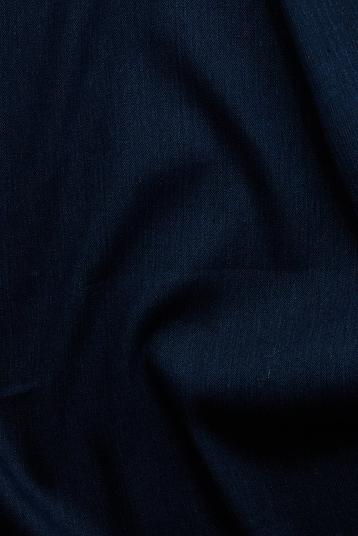 82707 | twill, denim look, black back, clean washed out effect, wool mix, for realxed tailoring or chic denim, stretch; eco finishing water saving process, partly solar energy 