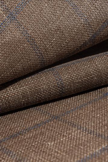 HOPE 003 | yarn dyed check, suiting style, soft
