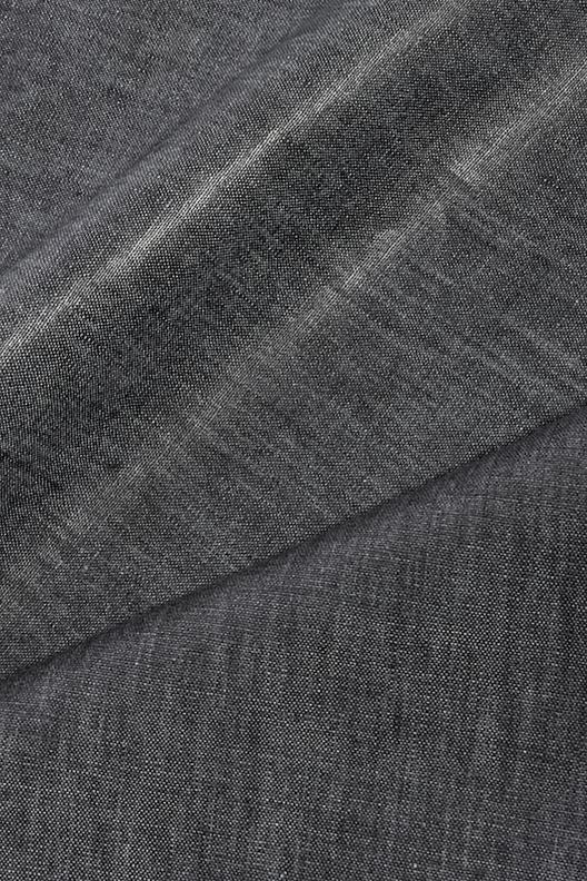 6019 changeant-0074 Chintz Airo | yarn dyed plain weave, chambray, delavé linen, finishing chintz airo 