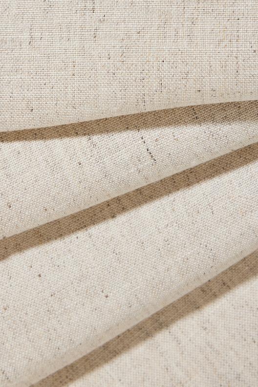 225 | Washed linen , available in 1 colour, heathered natural, stock service