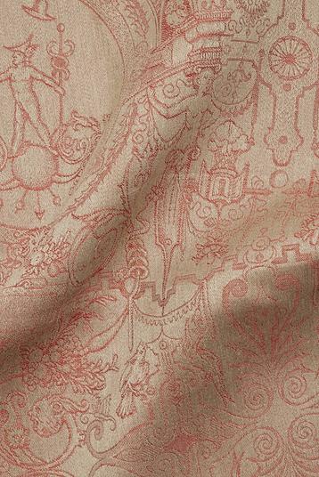 Cartouche - Art. 290 | jacquard - double face -bicolor - stock service