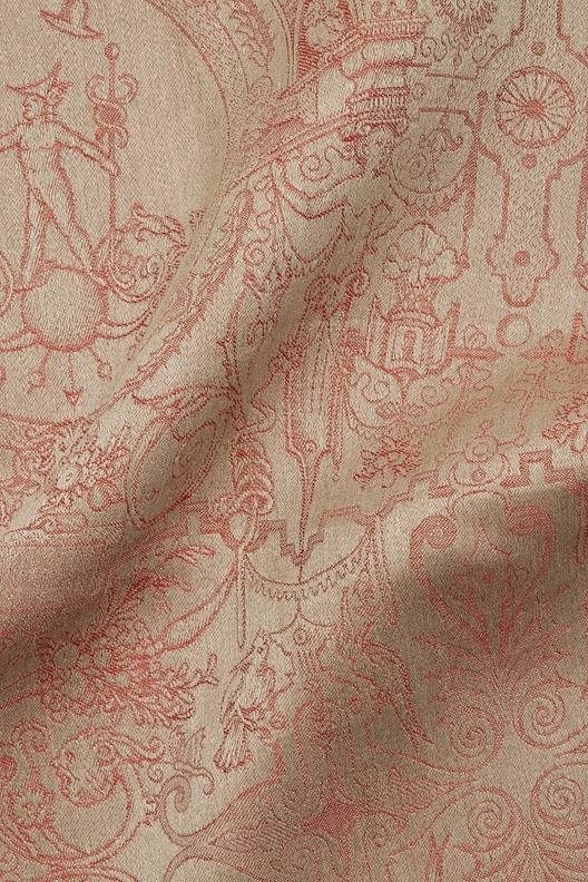 Cartouche - Art. 290 | jacquard - double face -bicolor - stock service